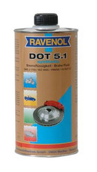 Ravenol   DOT 5.1, 1 |  4014835692213  , 