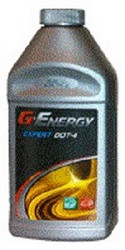 G-energy Жидкость тормозная Expert DOT 4, 0.455л | Артикул 2451500002 в Симферополе, Крым