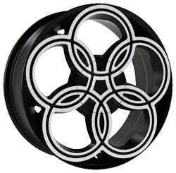 Iwheelz  R16 IW 6J 4100 et39/56.6 SUNRISE BMF 23032122303212  , .   -  www.rsauto24.ru