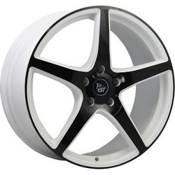   Yst X-9 16/6,5 ET39 W+bWHS086969  , .   -  www.rsauto24.ru