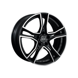   Oz Adrenalina 17/8 ET45 Matt black + diamond cutWHS027970  , .   -  www.rsauto24.ru