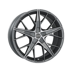   Oz Quaranta 5 19/9,5 ET18 Grigio corsa diamond cutWHS101750  , .   -  www.rsauto24.ru