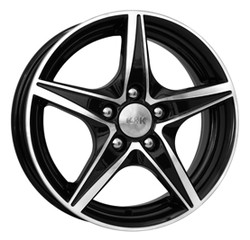 Rapid RAPID   (KC468) 5.0X14 5/100 ET35 d57.1 /black/ [r10804]R10804  , .   -  www.rsauto24.ru