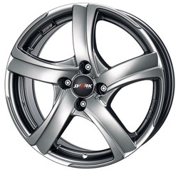   Alutec Shark 16/7 ET38 Sterling silverWHS056568  , .   -  www.rsauto24.ru