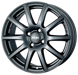 Rial RIAL MILANO 6.5X16 4/100 ET40 d63.3 /titanium/ MP [MI65640A22-5]MI65640A225  , .   -  www.rsauto24.ru