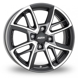   Alutec Xplosive 15/6,5 ET42 Graphite matt polishedWHS057542  , .   -  www.rsauto24.ru