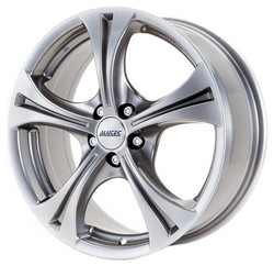   Alutec Storm 18/8 ET45 Sterling silverWHS057240  , .   -  www.rsauto24.ru