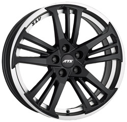   Ats Prazision 20/9 ET30 Racing black double lip polishedWHS029843  , .   -  www.rsauto24.ru