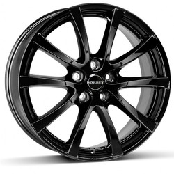   Borbet LV5 17/7 ET40 Black glossyWHS102003  , .   -  www.rsauto24.ru