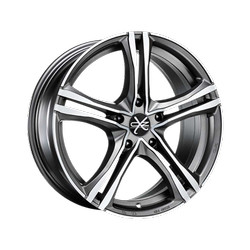   Oz X5B 18/8 ET29 Matt graphite diamond cutWHS104862  , .   -  www.rsauto24.ru