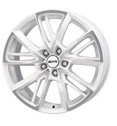   Alutec Xplosive 16/7 ET50 Polar silverWHS099407  , .   -  www.rsauto24.ru