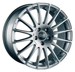   Oz Superturismo GT 16/7 ET35 Race silver + black letteringWHS057414  , .   -  www.rsauto24.ru