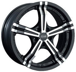   Oz Power 17/7 ET25 Matt black + diamond cutWHS057018  , .   -  www.rsauto24.ru