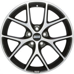   Bbs SR 17/7,5 ET48 Vulcano grey diamond cutWHS112942  , .   -  www.rsauto24.ru