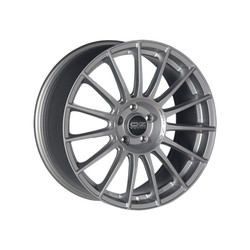   Oz Superturismo LM 18/8 ET34 Matt race silver + black letteringWHS057093  , .   -  www.rsauto24.ru