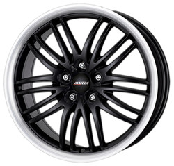   Alutec BlackSun 18/8,5 ET35 Racing black lip polishedWHS057464  , .   -  www.rsauto24.ru