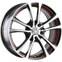   Yst X-3 15/6 ET47 BkfrsiWHS086779  , .   -  www.rsauto24.ru