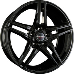   Borbet XRT 19/8,5 ET35 Black glossyWHS102001  , .   -  www.rsauto24.ru