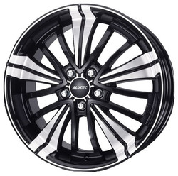   Alutec Ecstasy 17/7,5 ET47 Diamant black front polishedWHS041951  , .   -  www.rsauto24.ru