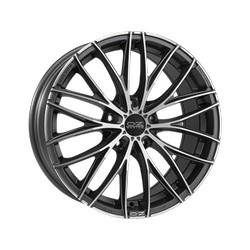   Oz Italia 150 19/8 ET45 Matt dark graphite d.c.WHS062899  , .   -  www.rsauto24.ru