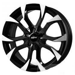   Alutec W10 20/9 ET43 Racing black front polishedWHS105378  , .   -  www.rsauto24.ru