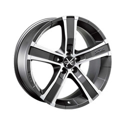   Oz Sahara 5 17/8 ET40 Matt graphite diamond cutWHS104869  , .   -  www.rsauto24.ru