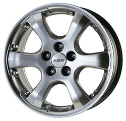   Alutec Leon 17/7 ET38 Sterling silverWHS057644  , .   -  www.rsauto24.ru