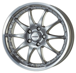   Alutec Kyro 15/7 ET15 Sterling silverWHS057633  , .   -  www.rsauto24.ru