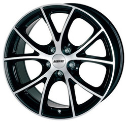   Alutec Cult 15/6,5 ET38 Diamant black front polishedWHS095381  , .   -  www.rsauto24.ru