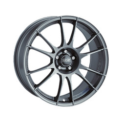   Oz Ultraleggera 17/8 ET40 Matt graphite silverWHS057185  , .   -  www.rsauto24.ru