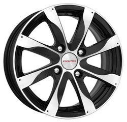 Rapid RAPID   (KC617) 6.0X15 4/114.3 ET43 d67.1 /black/ [r14248]R14248  , .   -  www.rsauto24.ru