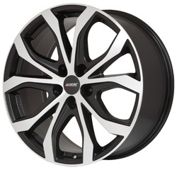   Alutec W10 20/9 ET35 Racing black front polishedWHS105370  , .   -  www.rsauto24.ru