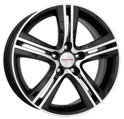 Rapid RAPID   (KC613) 6.5X16 5/112 ET42 d57.1 /black/ [r13934]R13934  , .   -  www.rsauto24.ru