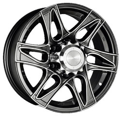 Iwheelz  R16 IW 7J 6139.7 et38/67.1 KANBU GMMF 30002053000205  , .   -  www.rsauto24.ru