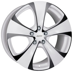   Alutec Dynamite 18/8,5 ET51 Polar silverWHS057541  , .   -  www.rsauto24.ru