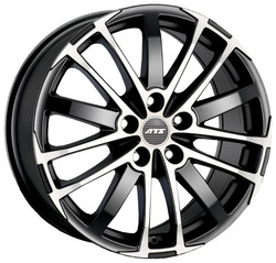   Ats X-Treme 18/8 ET35 Racing black front polishedWHS059938  , .   -  www.rsauto24.ru