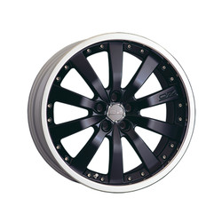   Oz Michelangelo 10 16/7,5 ET45 Matt black + diamond cutWHS057102  , .   -  www.rsauto24.ru