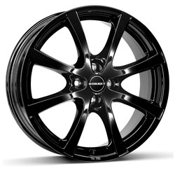   Borbet LV4 16/7 ET38 Black glossyWHS110604  , .   -  www.rsauto24.ru