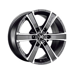   Oz Sahara 6 17/8 ET30 Matt graphite diamond cutWHS104868  , .   -  www.rsauto24.ru