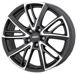   Alutec Xplosive 17/7,5 ET35 Graphite matt front polishedWHS056608  , .   -  www.rsauto24.ru