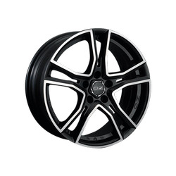   Oz Adrenalina 16/7,5 ET48 Matt black + diamond cutWHS056766  , .   -  www.rsauto24.ru