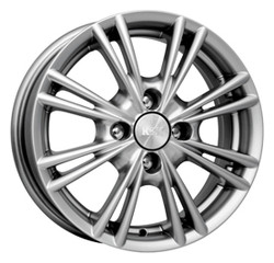 Rapid RAPID  (KC513) 5.5X14 4/100 ET49 d56.6 /black platinum/ [r6904]R6904  , .   -  www.rsauto24.ru