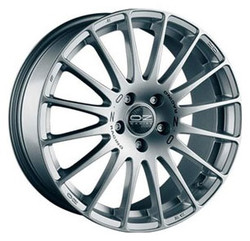   Oz Superturismo GT 15/6,5 ET35 Race silver + black letteringWHS027312  , .   -  www.rsauto24.ru