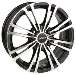 Iwheelz  R15 IW 6J 5114.3 et45/60.1 ZORRO+ BMF 28044062804406  , .   -  www.rsauto24.ru