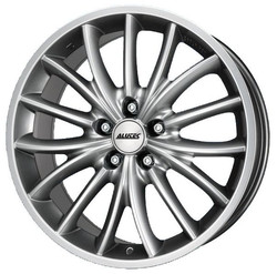   Alutec Toxic 17/8 ET35 Sterling silverWHS056654  , .   -  www.rsauto24.ru