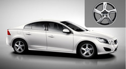 Volvo   Balder Volvo S60 (   2011  ..)30756703  , .   -  www.rsauto24.ru