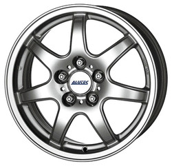   Alutec Spyke 16/7 ET48 Polar silverWHS062235  , .   -  www.rsauto24.ru