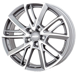   Alutec Xplosive 17/7,5 ET55 Polar silverWHS083868  , .   -  www.rsauto24.ru