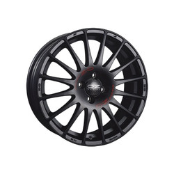   Oz Superturismo LM 18/8 ET42 Matt black red stripeWHS101892  , .   -  www.rsauto24.ru