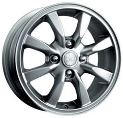 Rapid RAPID - (KC290) 5.5X14 4/100 ET49 d56.6 [rA4187]RA4187  , .   -  www.rsauto24.ru